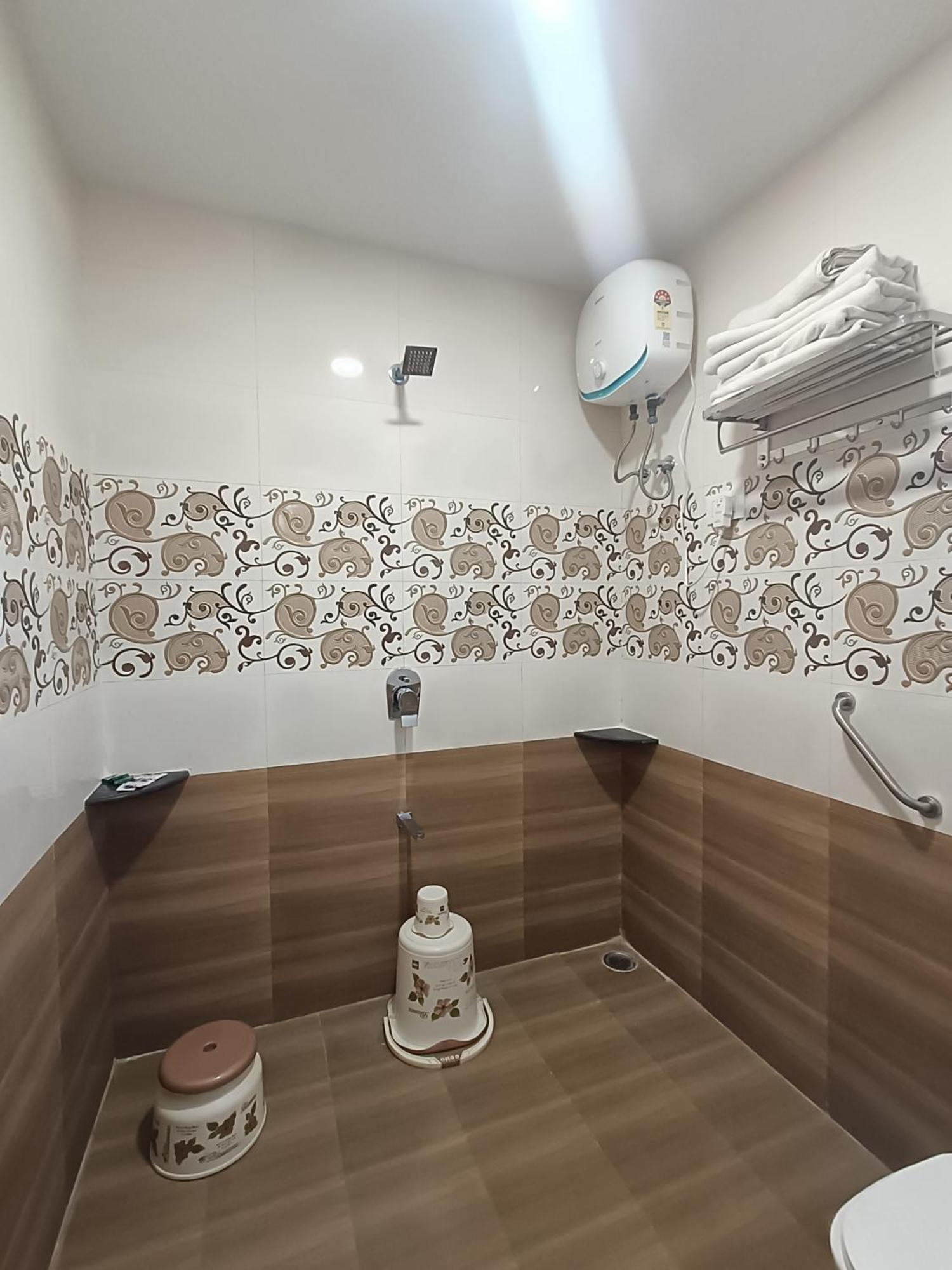 منتجع إيلورا هيريتيج Ellora المظهر الخارجي الصورة